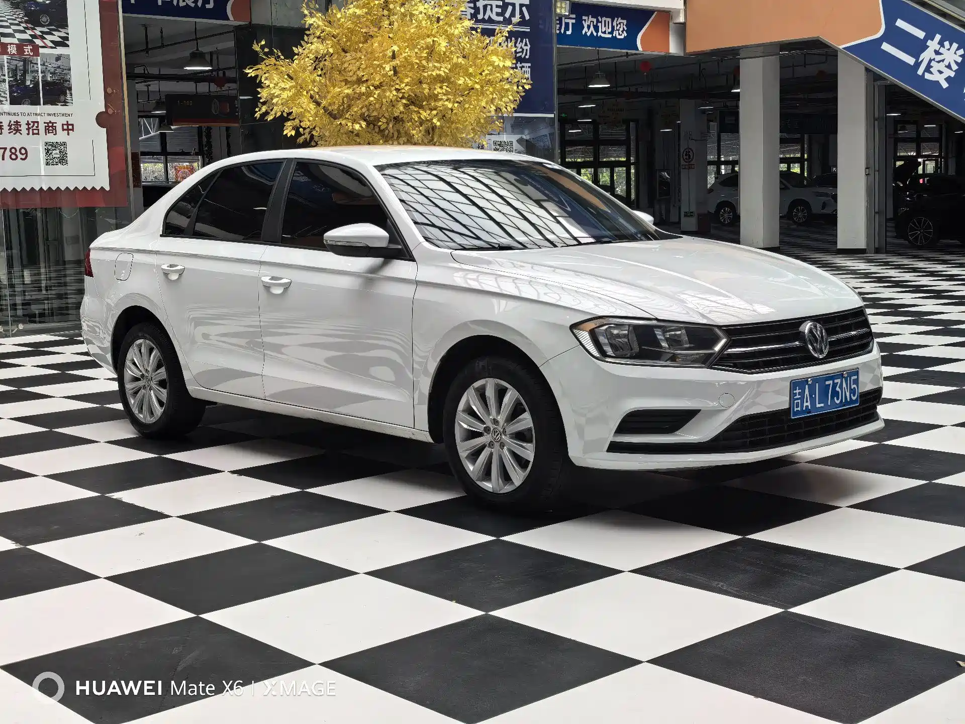 صورة 1 - Volkswagen Bora