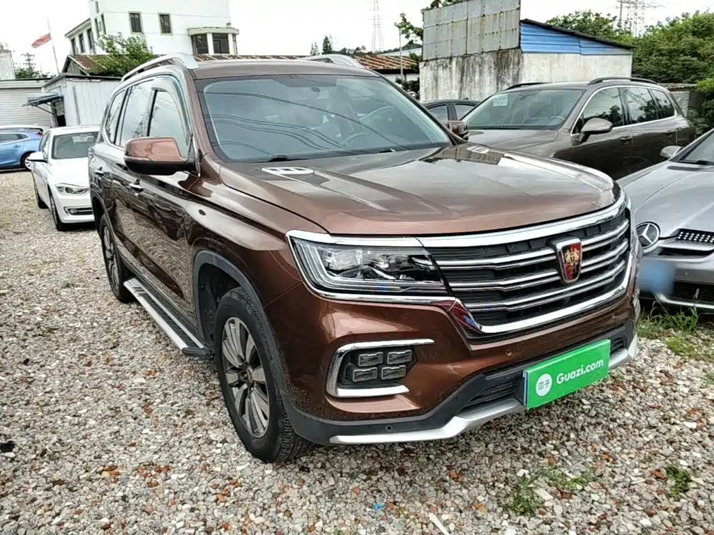 Roewe RX8 2019 2018 30T 2WD Flagship Edition