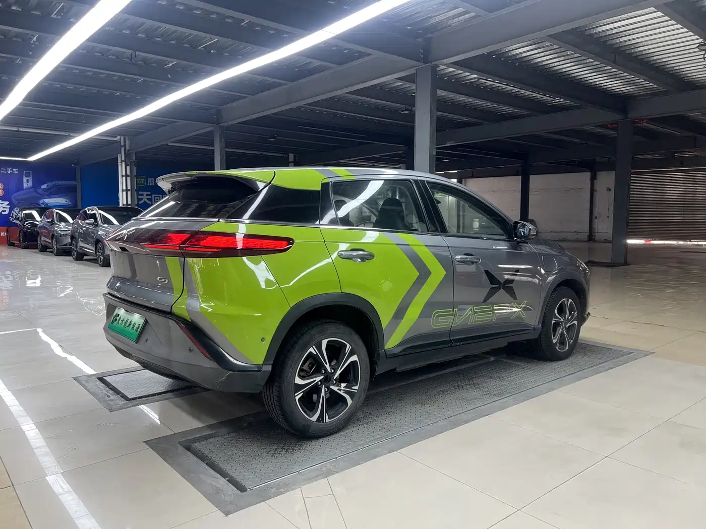 Фото 6 - XPeng G3