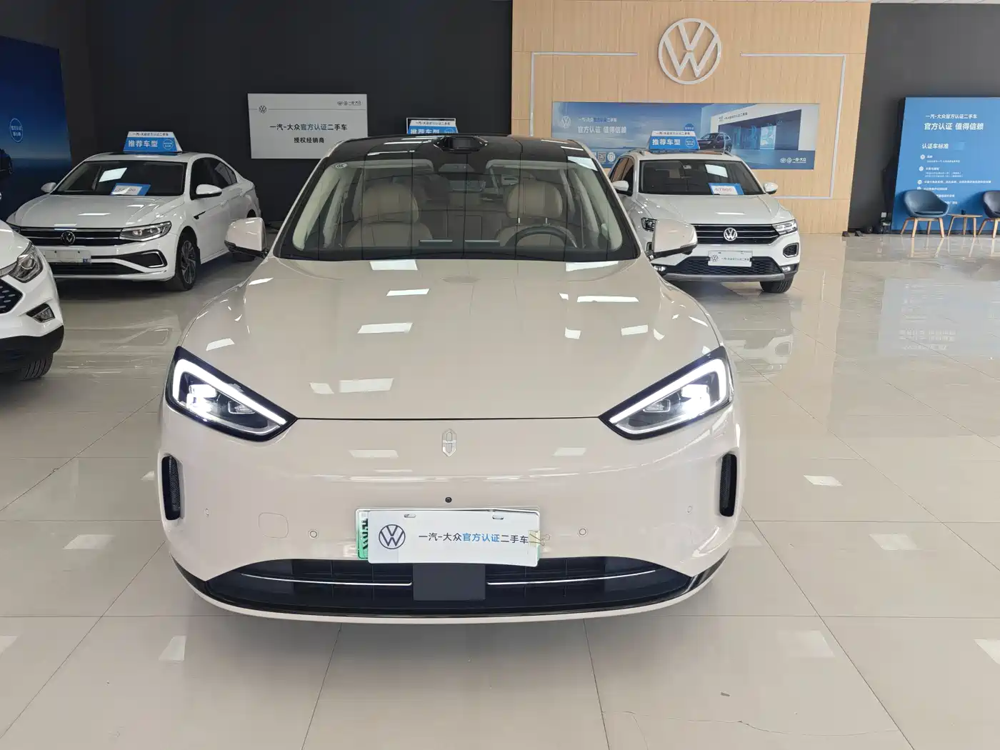 AITO Wenjie AITO M5 2023 Pure Electric RWD Smart Drive Edition фото 2