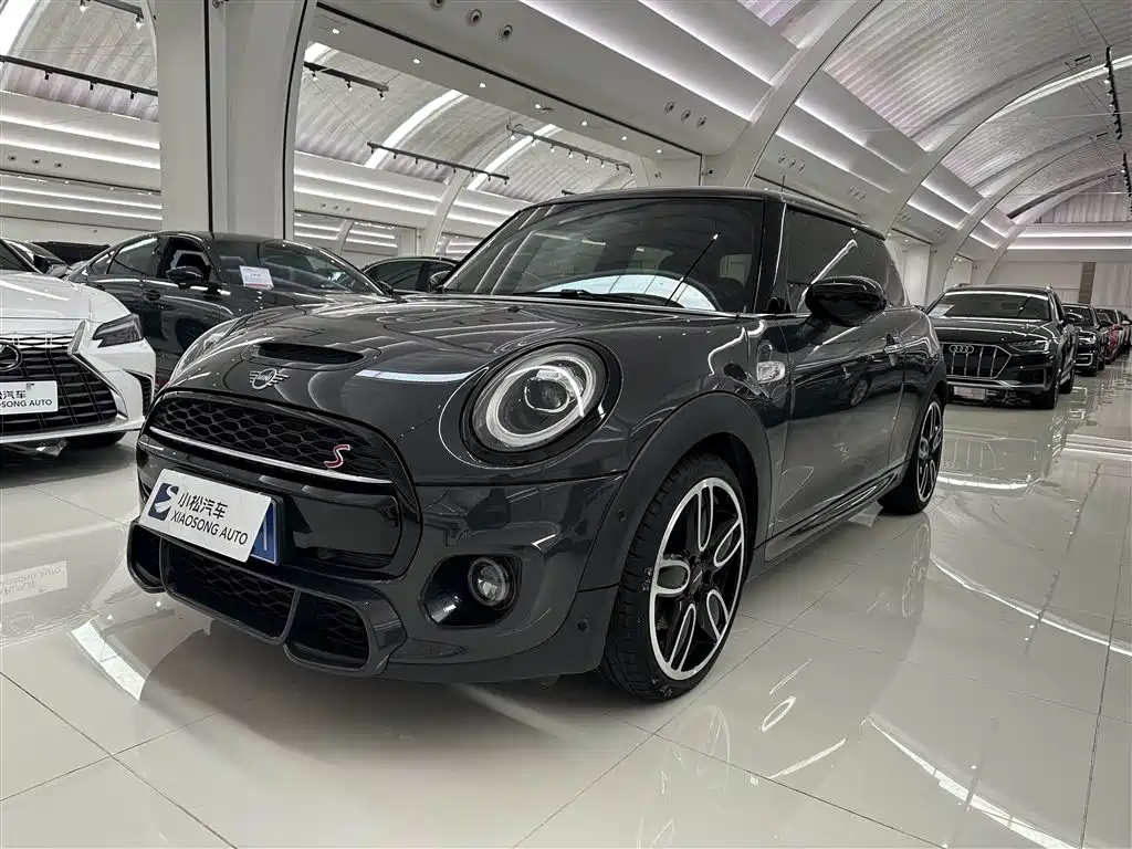 MINI MINI 2021 2.0T COOPER S Racer