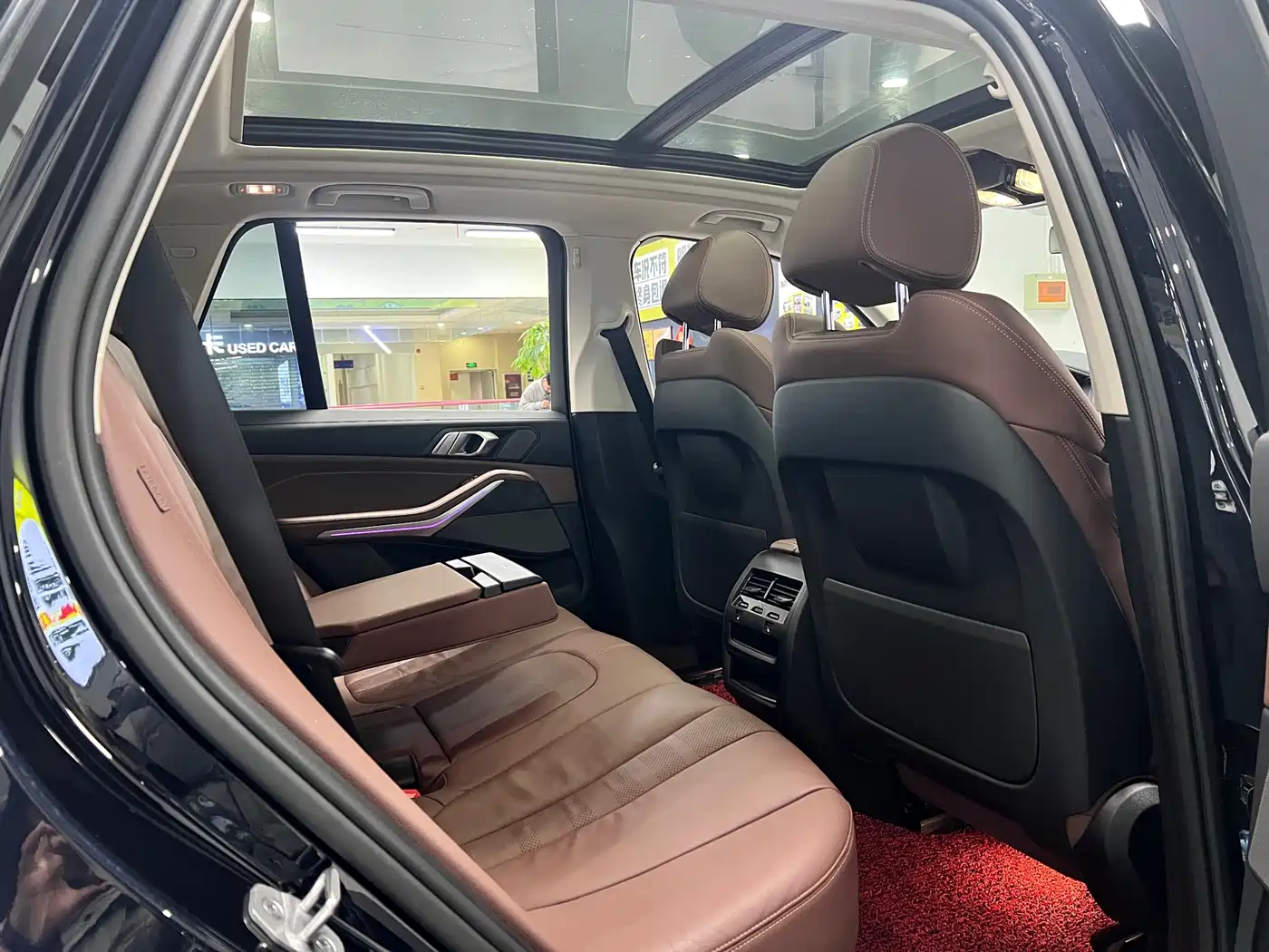 BMW X5 (Import) 2021 Facelift xDrive40i M Sport Package фото 33