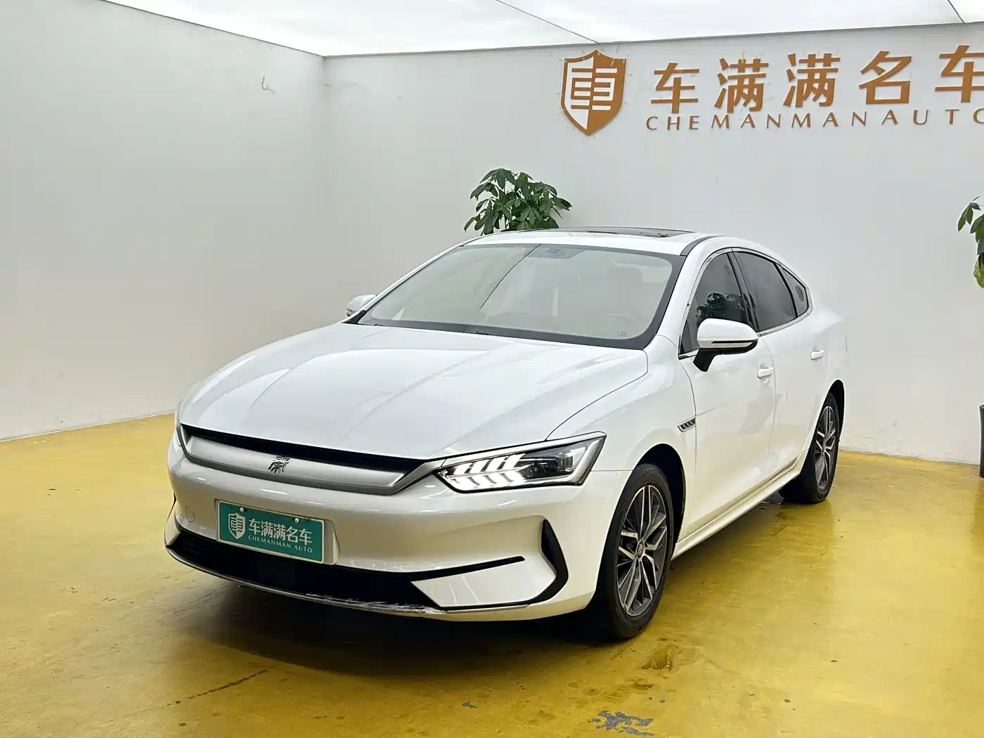 BYD Qin PLUS 2021