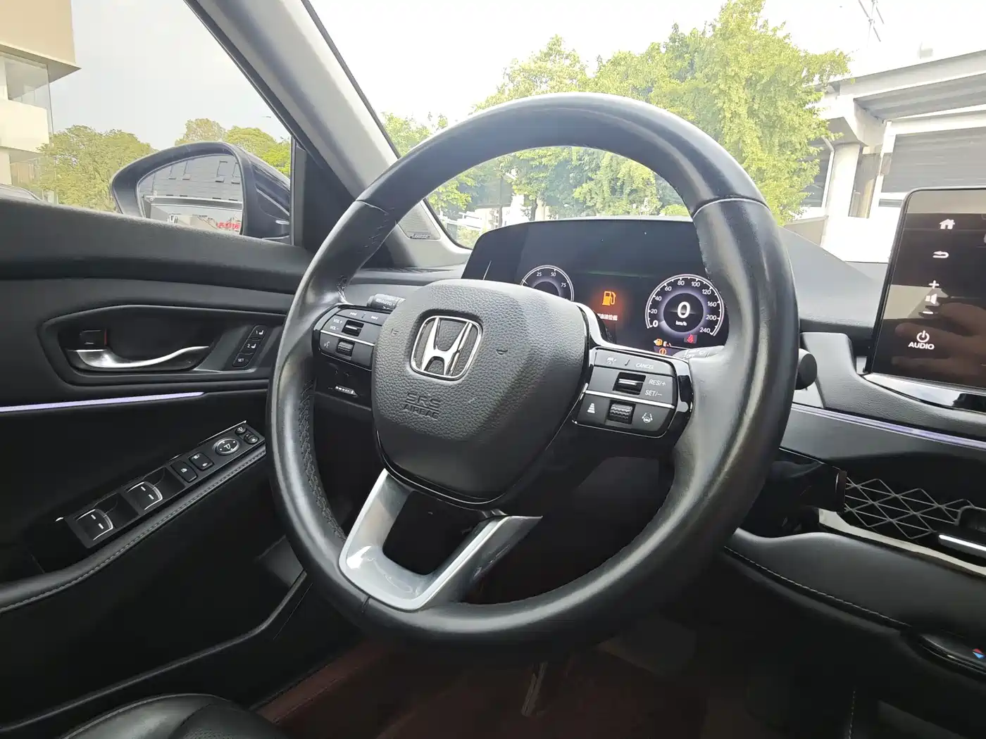 Honda Accord New Energy 2024 2023 2.0L e:PHEV Premium Edition