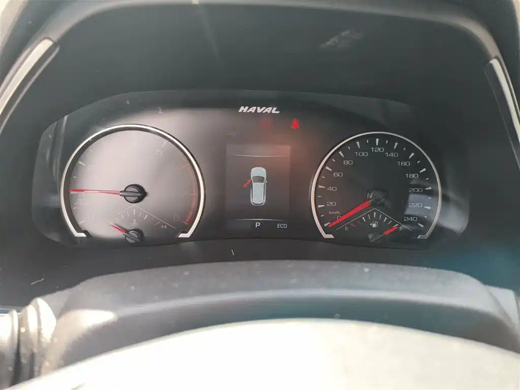 Haval H6 2023 National Trend Edition 1.5T Automatic Urban фото 4