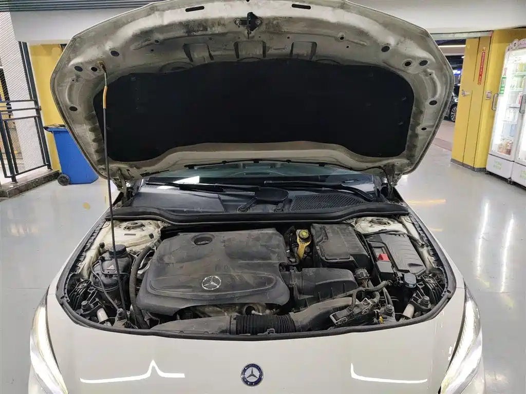 Mercedes-Benz CLA (Import) 2016 Facelift CLA 220 4MATIC фото 20