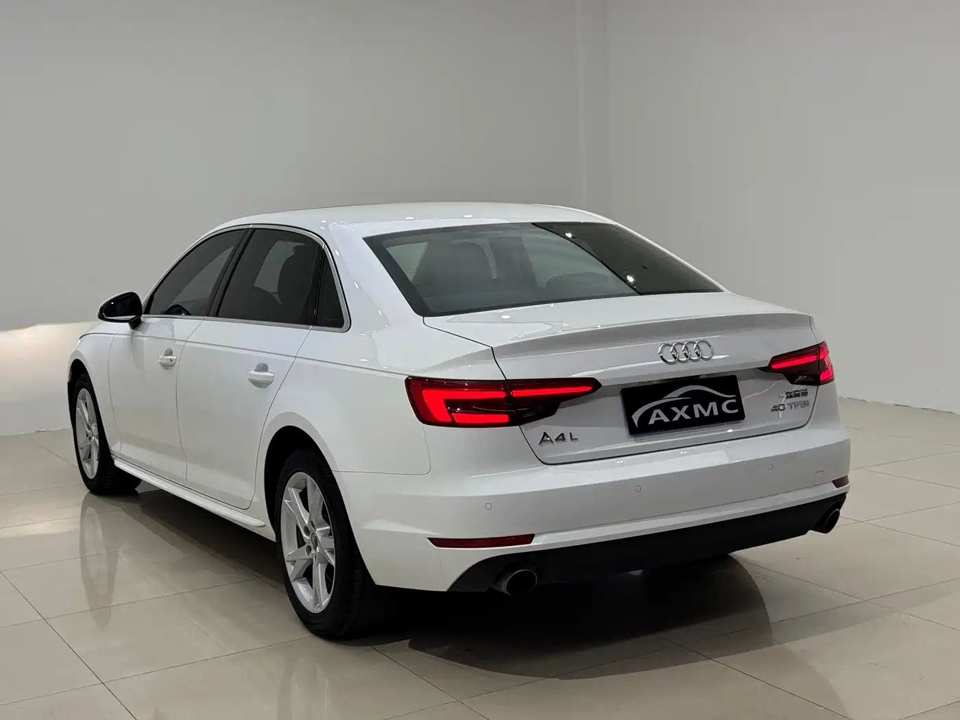 Audi A4L 2017 40 TFSI Progressive фото 6