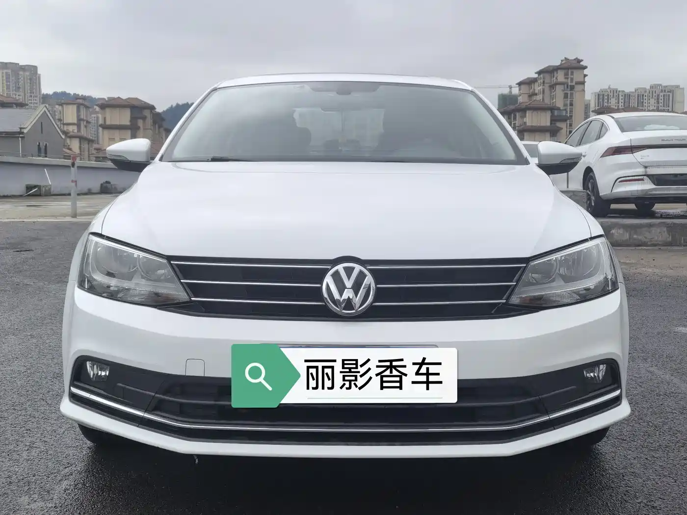 Volkswagen Sagitar 2018 1.6L Automatic Comfort фото 2