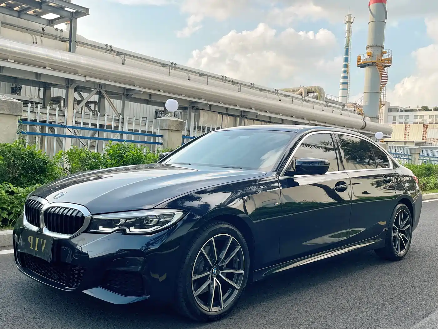 BMW 3 Series 2021 Facelift 320Li M Sport Package фото 2