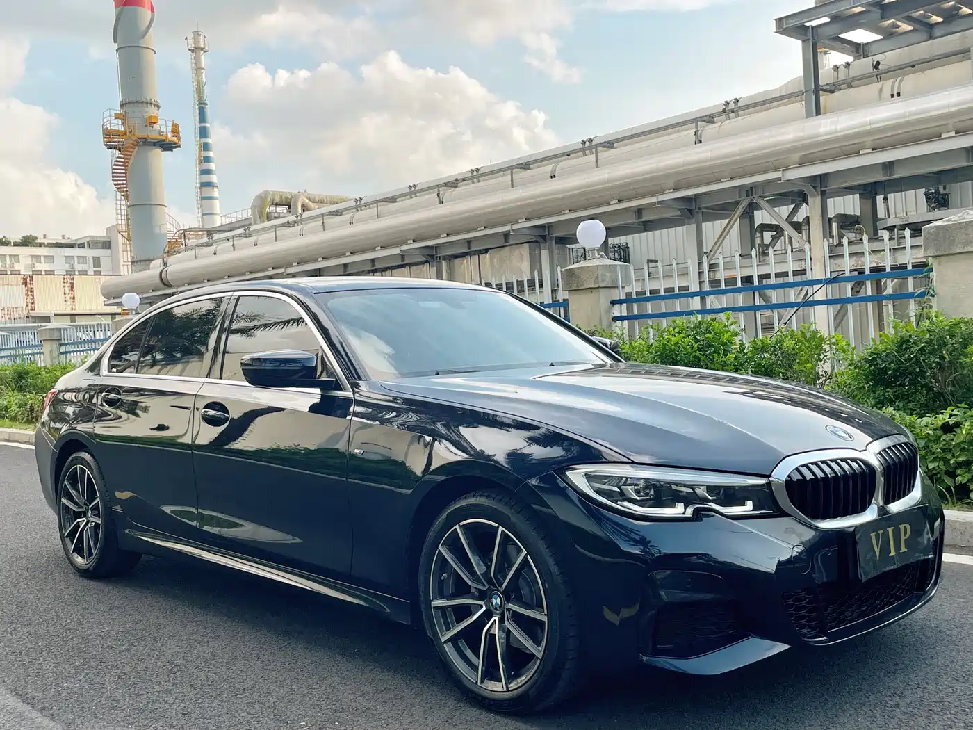 BMW 3 Series 2021 Facelift 320Li M Sport Package фото 4