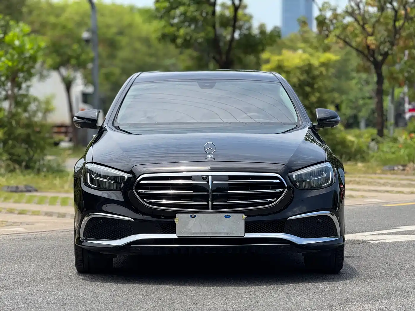 Mercedes-Benz Mercedes-Benz E-Class 2023 E 300 L Luxury