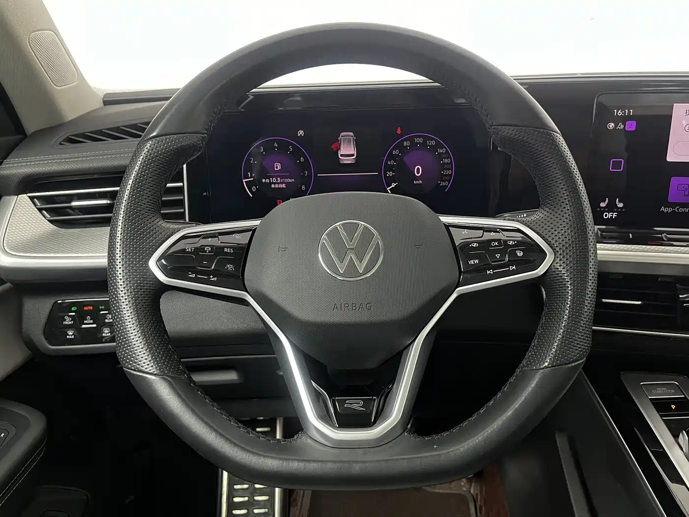 Volkswagen Talagon 2023 380TSI 4WD R-Line Touring Edition фото 11