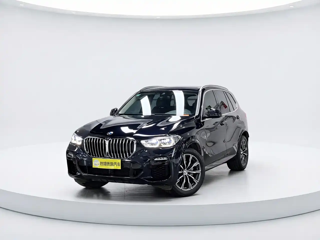 BMW X5 (Import) 2021 Facelift xDrive40i M Sport Package