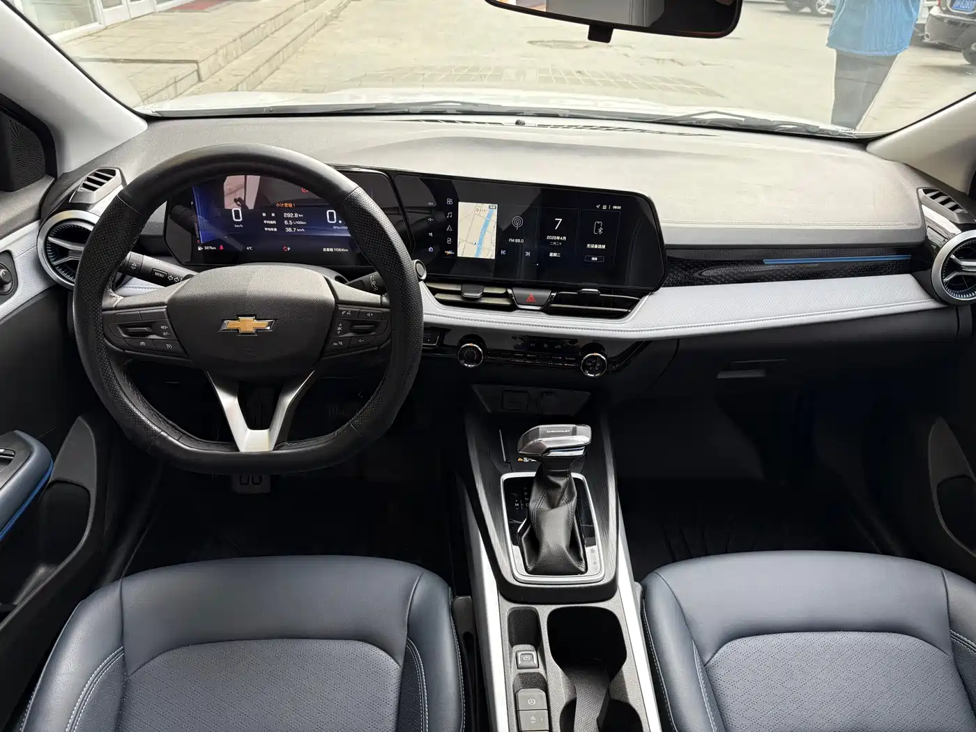 Chevrolet Monza 2024 1.5L Dual-Clutch Delight Edition фото 5