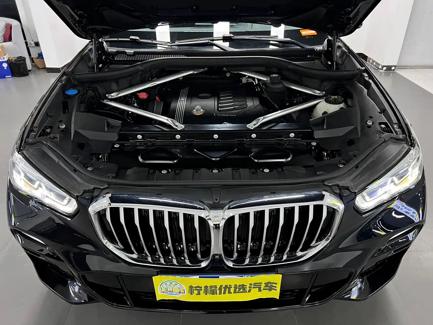 BMW X5 (Import) 2021 Facelift xDrive40i M Sport Package фото 14