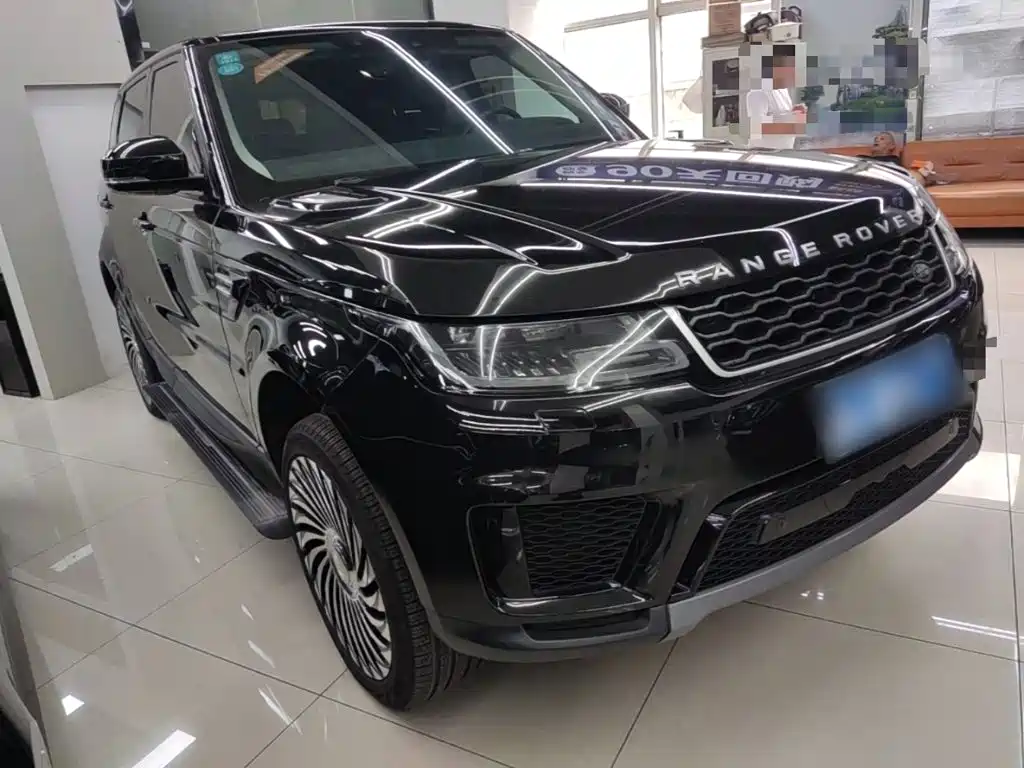  Land Rover Range Rover Sport 2020 3.0 L6 SE