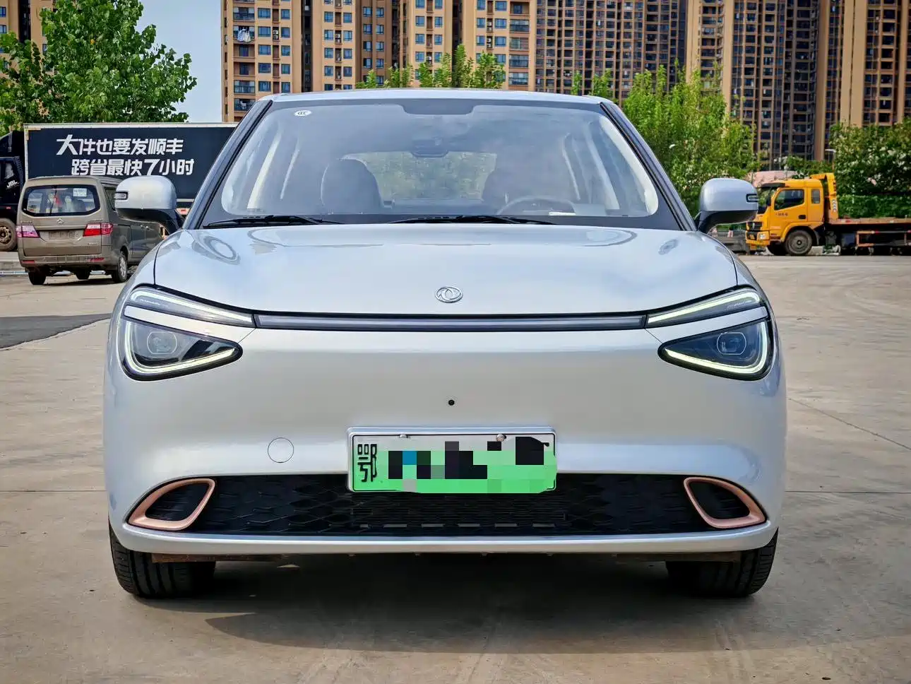 Dongfeng Yipai Nano 01 2025 2024 430 Plus Smart+