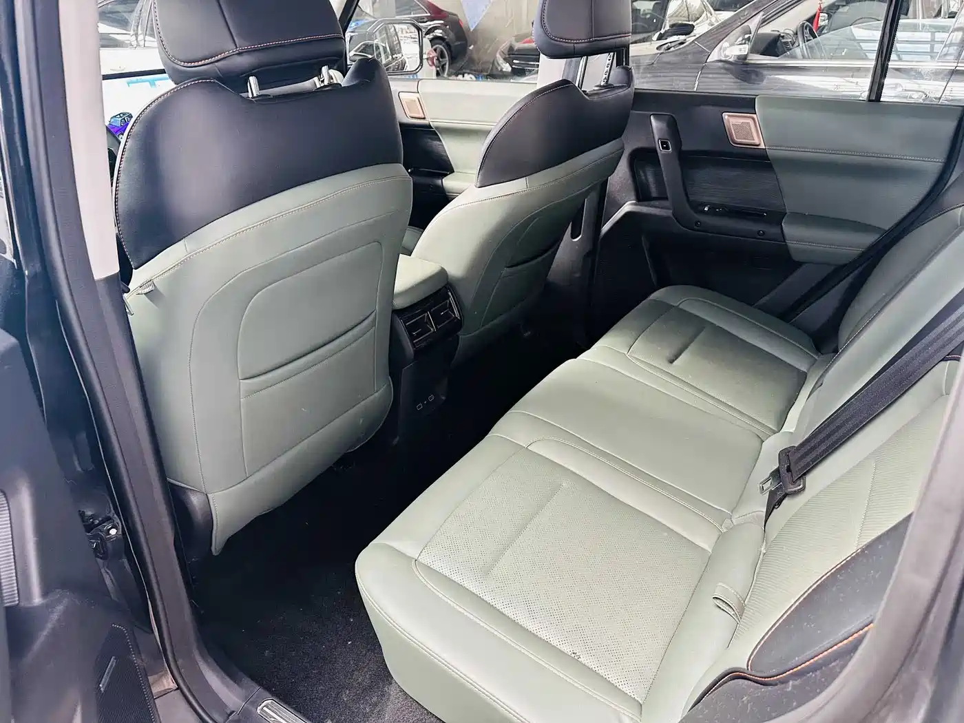iCAR 03 2024 2024 Model 401km 2WD Standard Advanced Edition