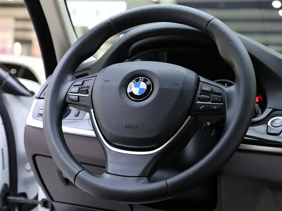 BMW 5 Series 2017 525Li Luxury Design Package фото 11