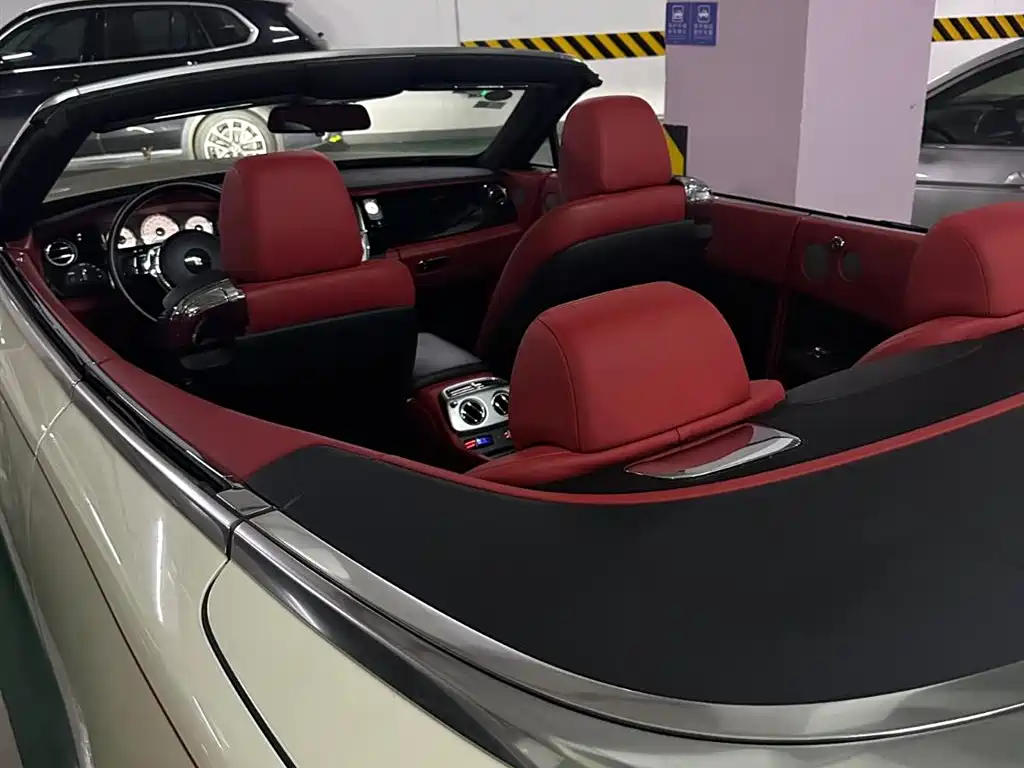 ROLLS-ROYCE YAO YING