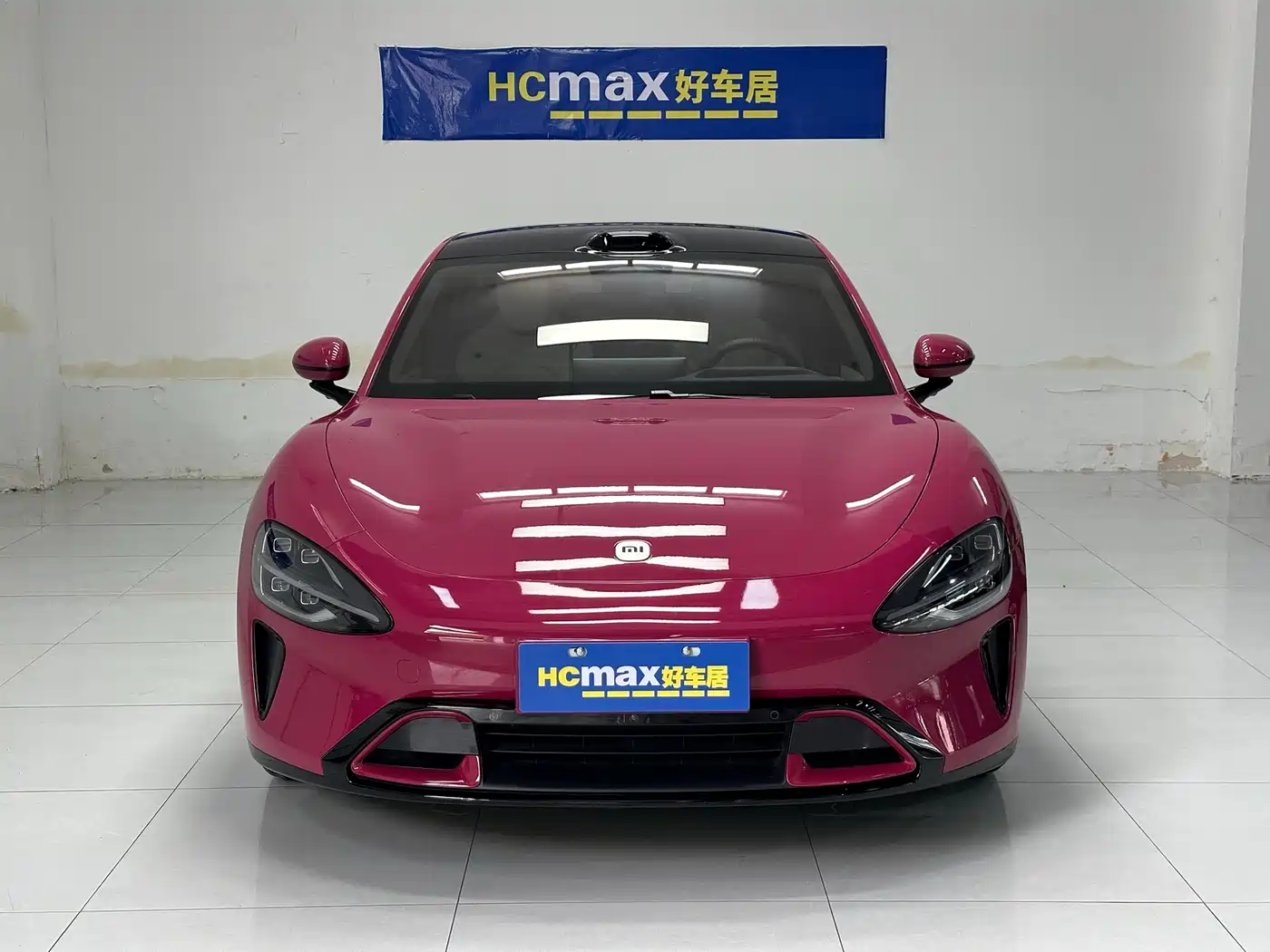 XIAOMI CAR XIAOMI SU7