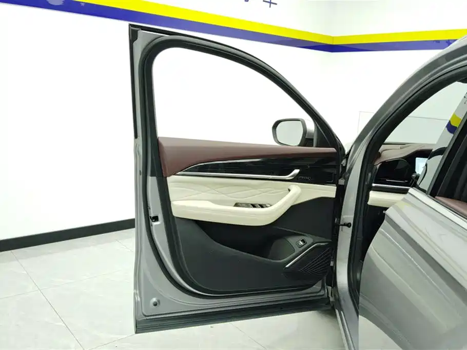 GEELY AUTOMOBILE XINGYUE L