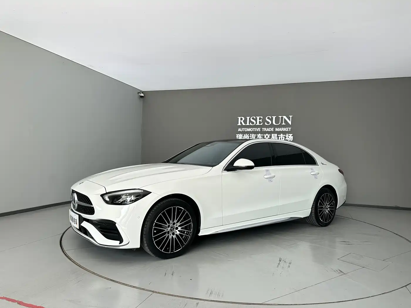 Mercedes-Benz C-Class 2022 Facelift C 260 L Sport