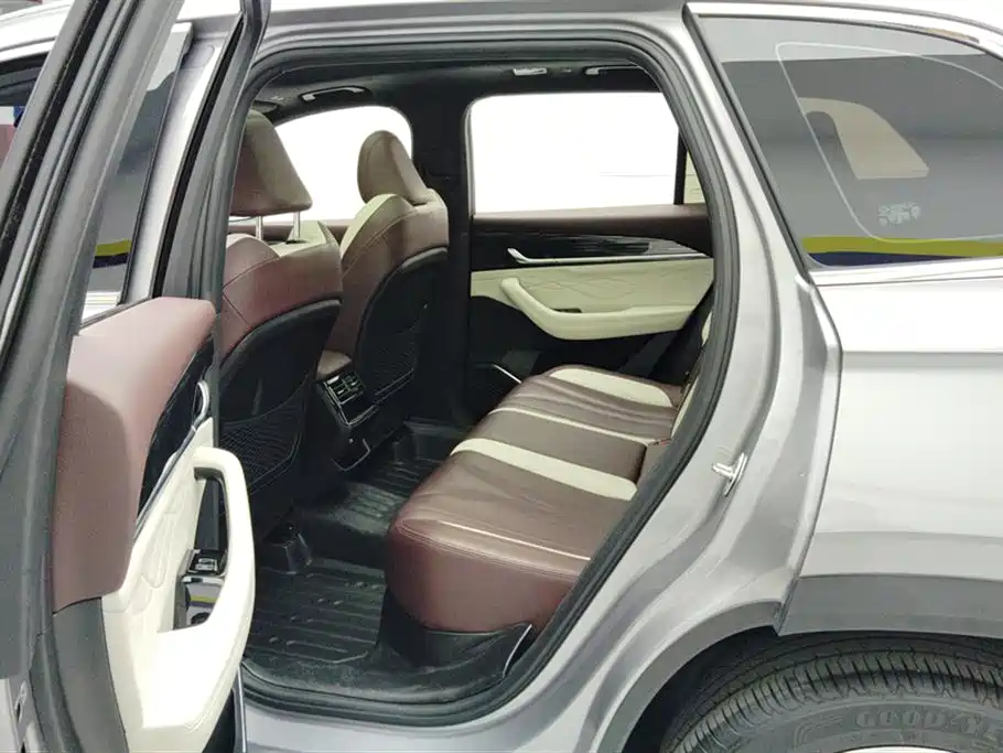 GEELY AUTOMOBILE XINGYUE L