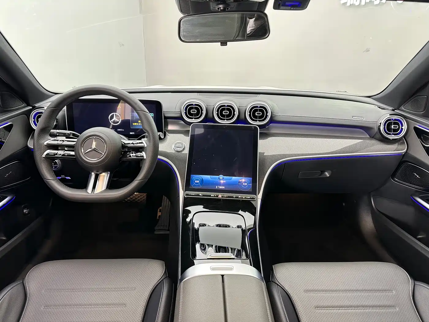 Mercedes-Benz C-Class 2022 Facelift C 260 L Sport фото 5