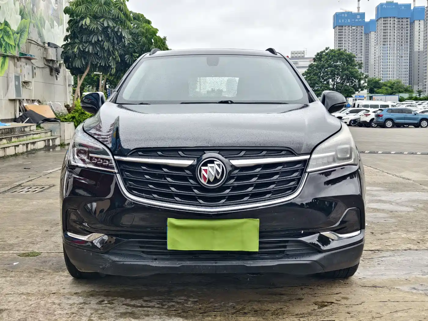 BUICK ANGKEWEI PLUS