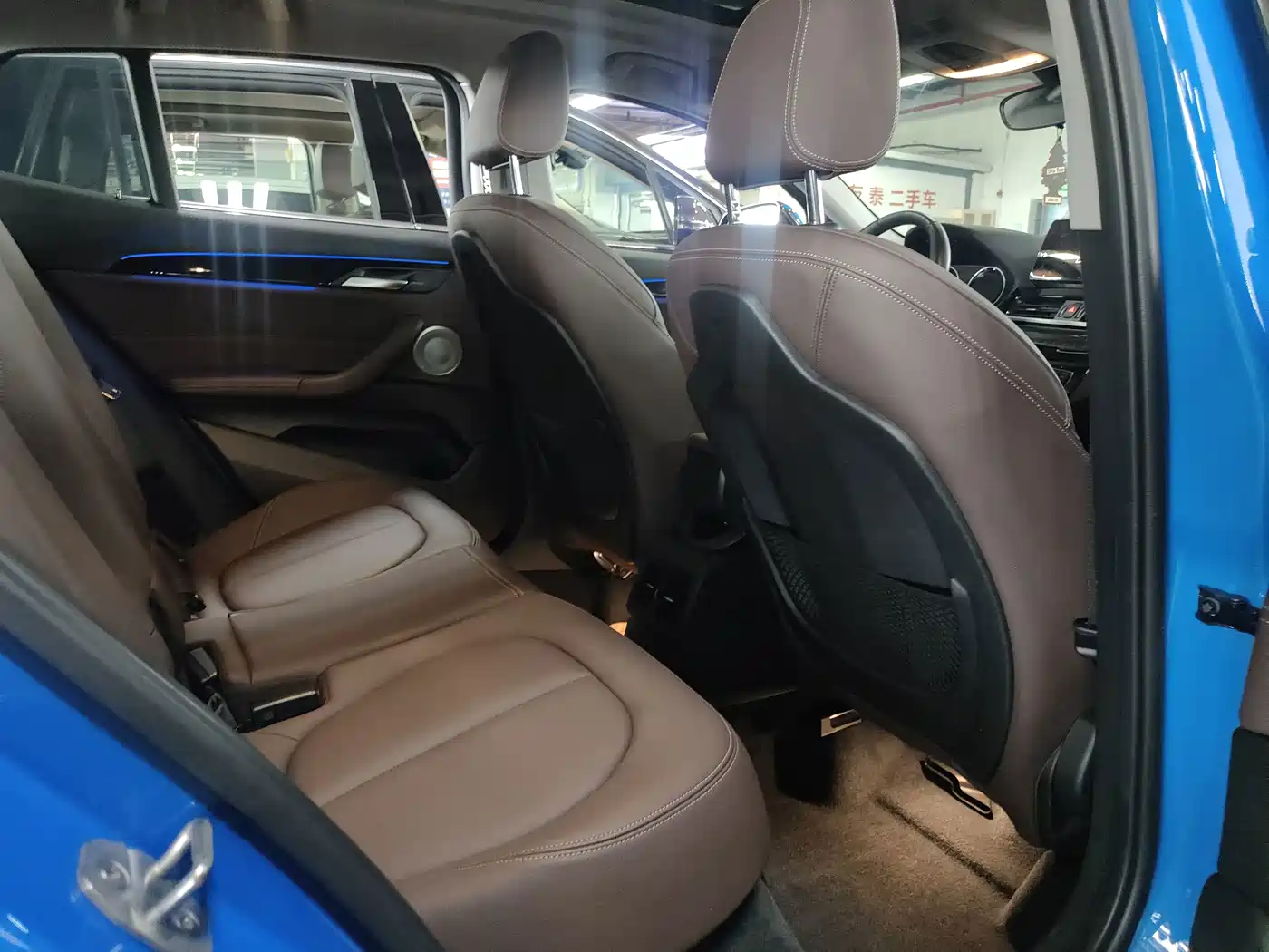 BMW X2 2020 2021 sDrive20i M Off-Road Package