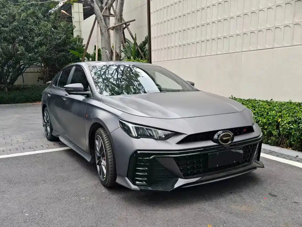 GAC Trumpchi Trumpchi Emkoo 2024 2024 Model 400T Auto Shadow Leopard R PRO Edition
