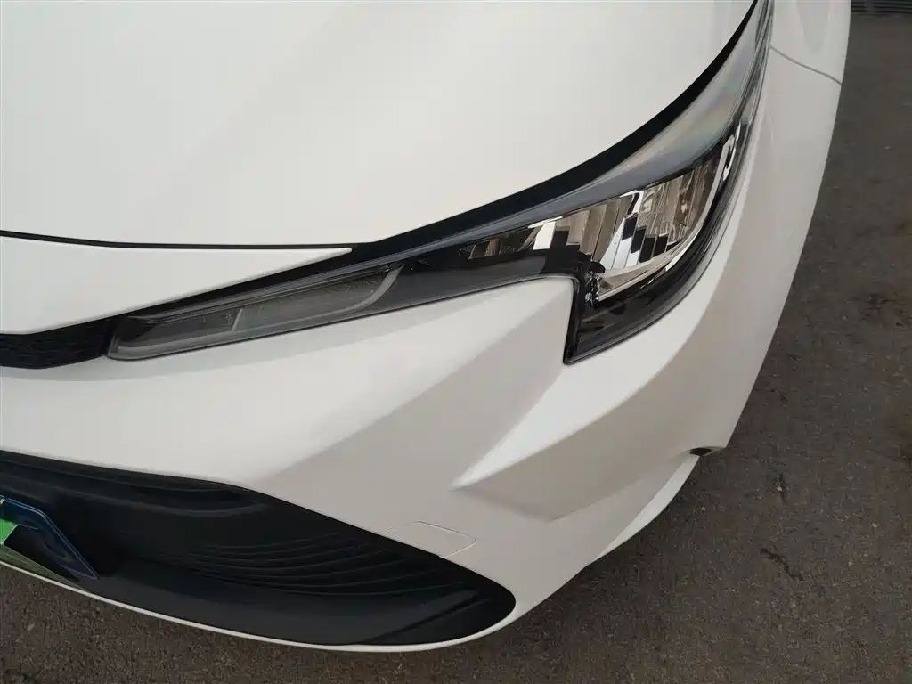 Toyota Levin 2024 Smart Hybrid 1.8L Leading Edition фото 24