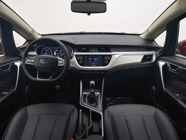 Geely Vision X3 2019 Upgrade 1.5L Manual Elite — фото 5