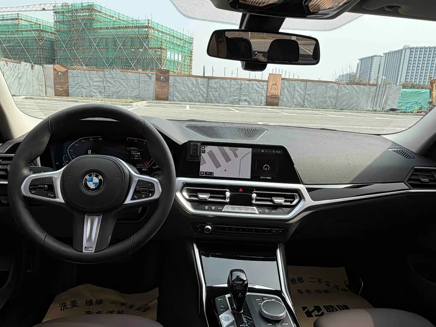 BMW 3 Series 2020 320Li M Sport Package фото 15