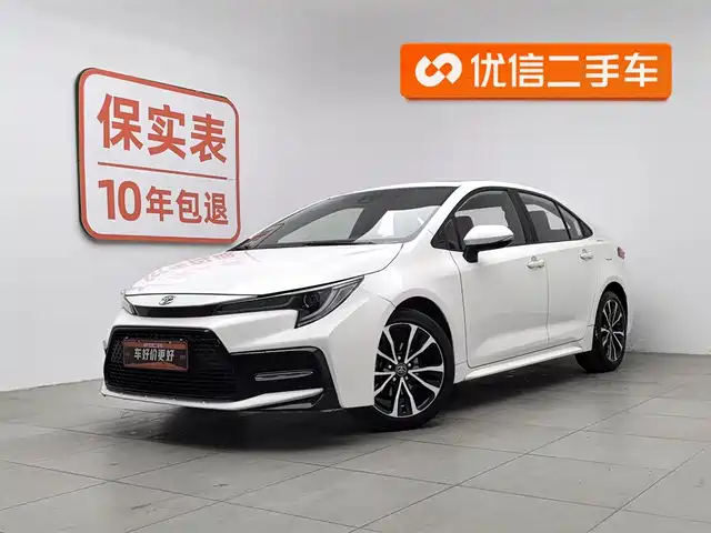 TOYOTA LEI LING