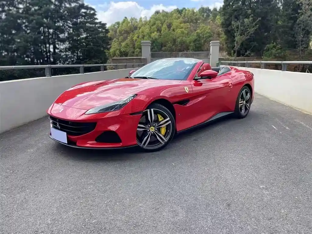 FERRARI PORTOFINO