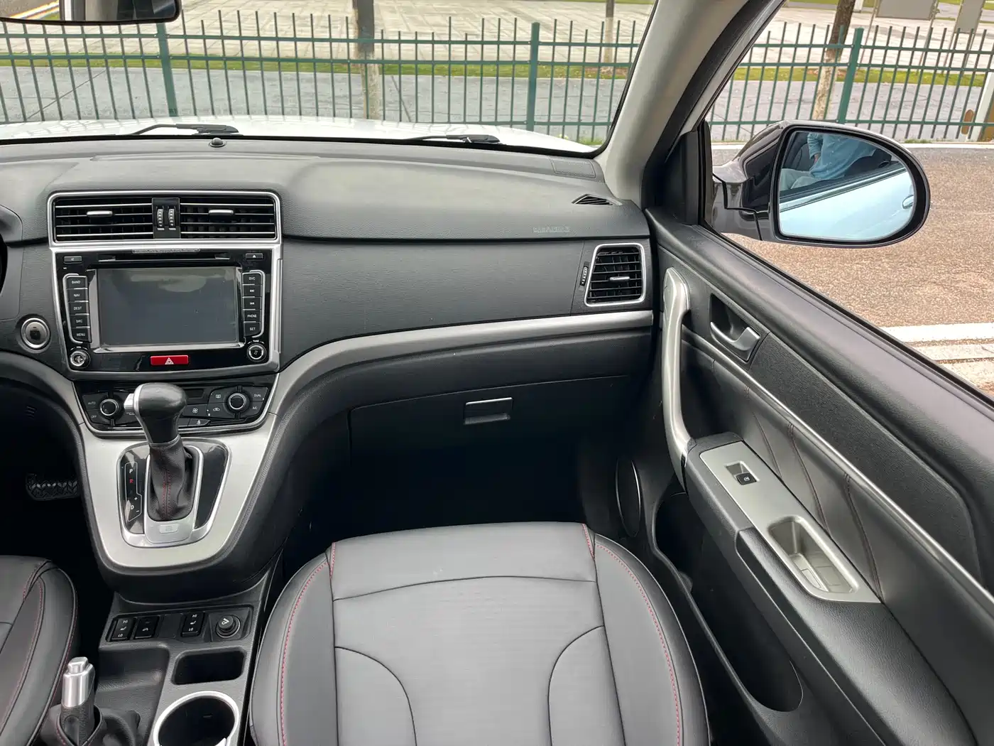 Haval H6 2017 Blue Label Sport 1.5T Auto 2WD Luxury фото 14
