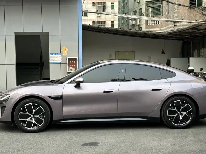 XIAOMI CAR XIAOMI SU7