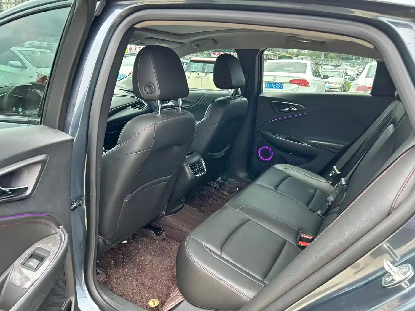 Фото 9 - Chevrolet Malibu XL