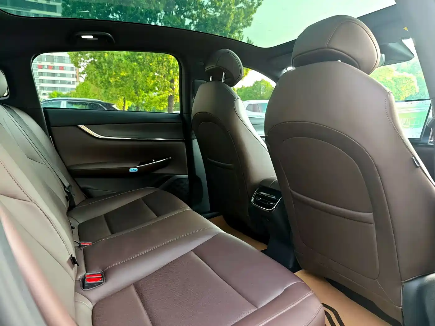 CHANGAN QIYUAN A07