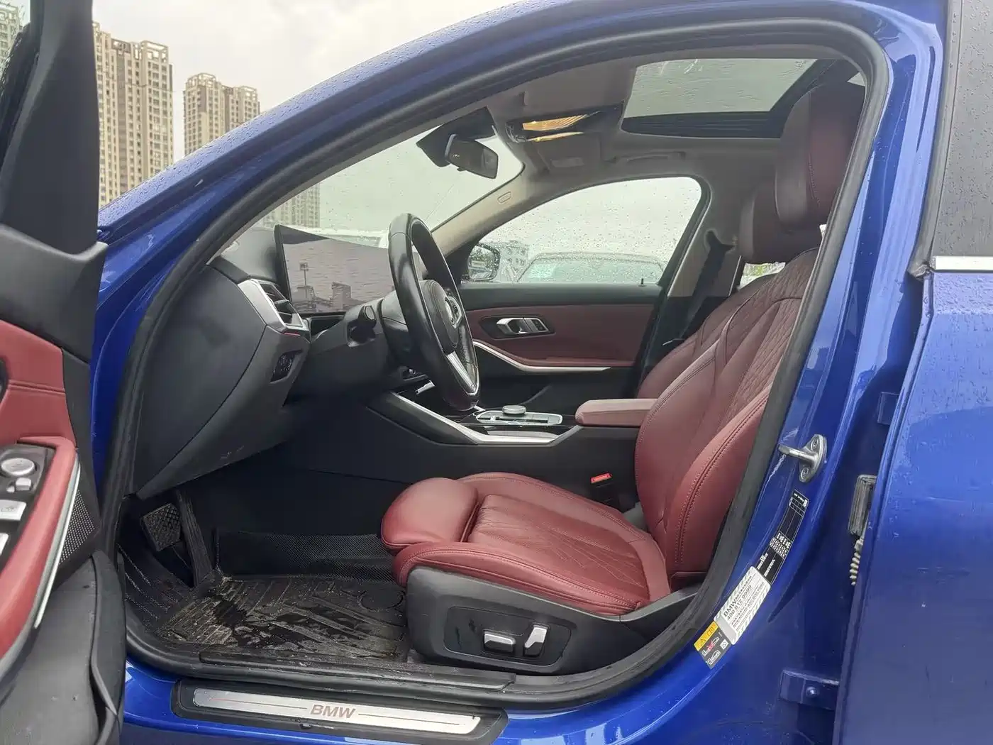 BMW i3 2022 2022 eDrive 35 L