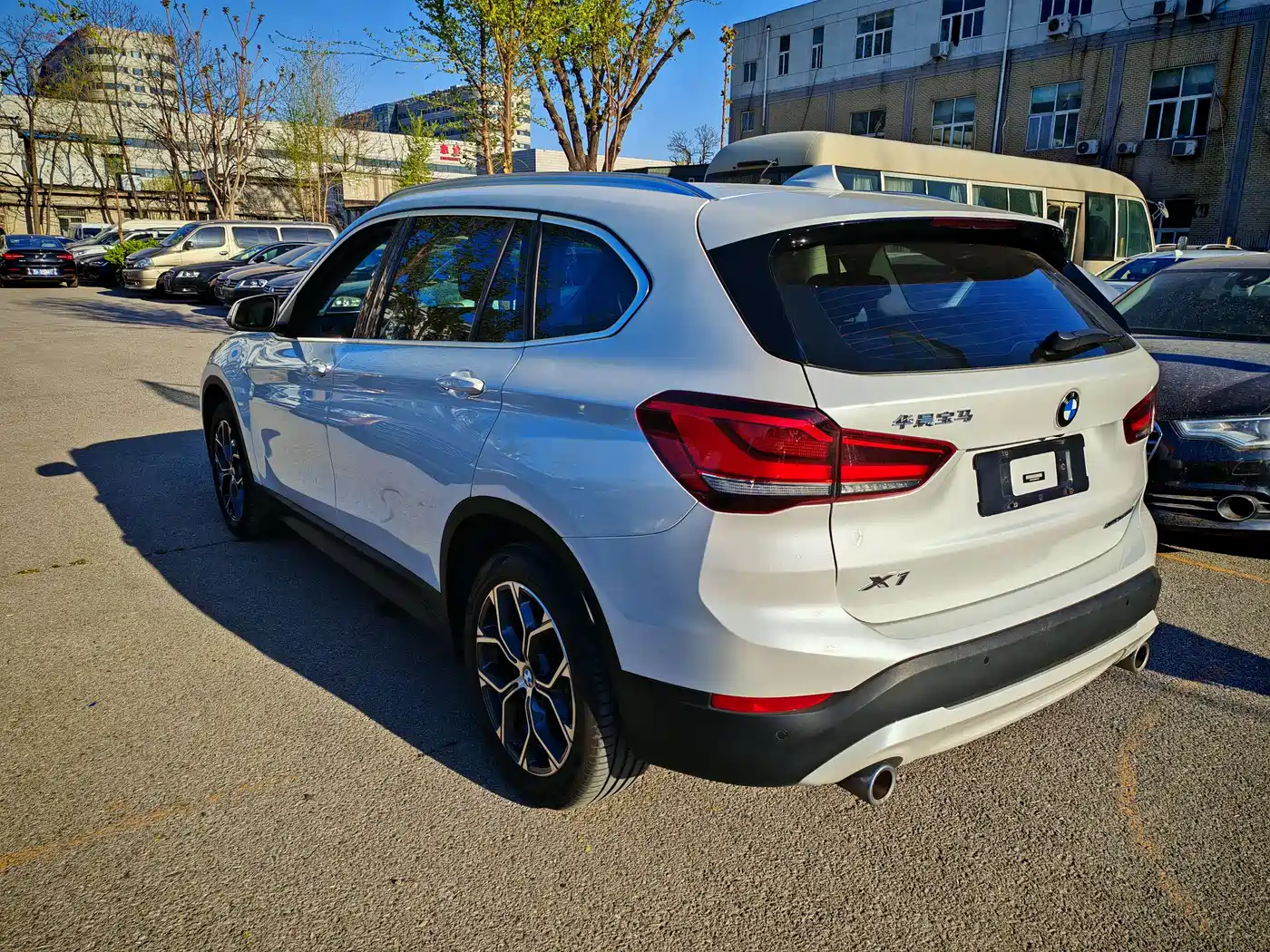BMW X1