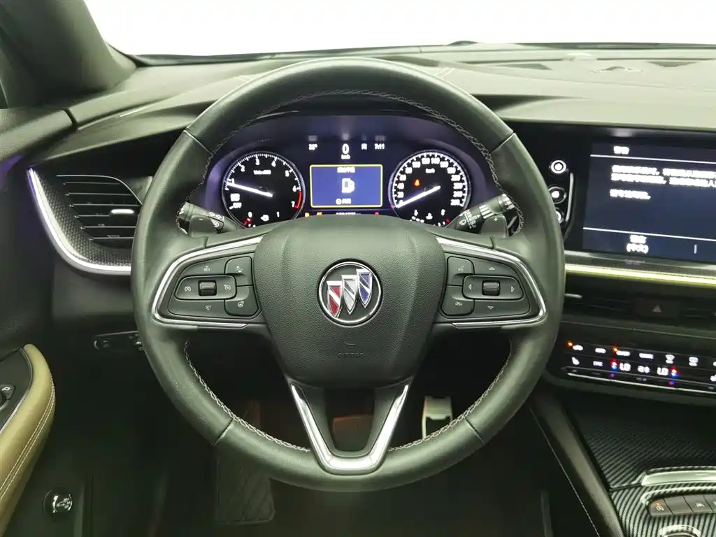 BUICK ANGKEWEI PLUS