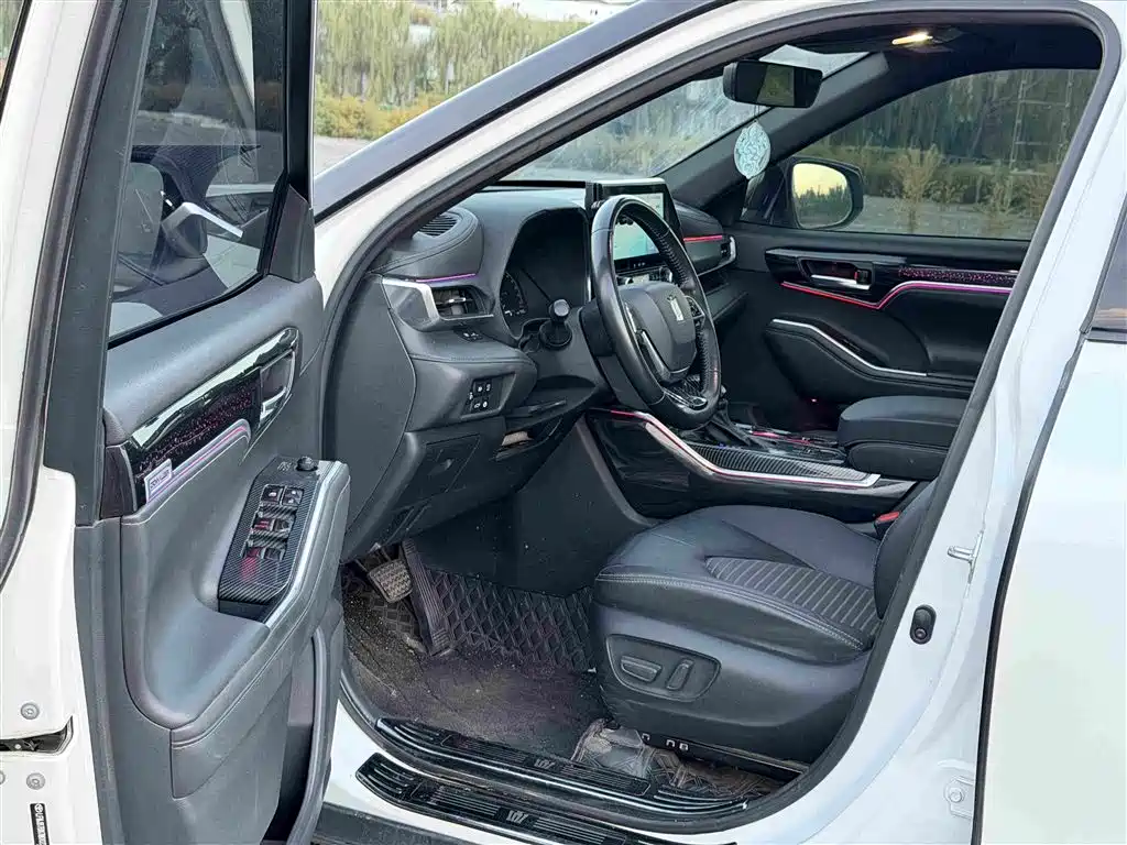 Toyota Crown Kluger 2022 2021 2.5L HEV 4WD Premium