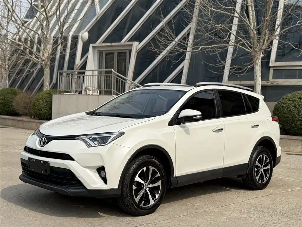Toyota RAV4 Rongfang 2019 2.0L CVT 2WD Pioneer Version China V