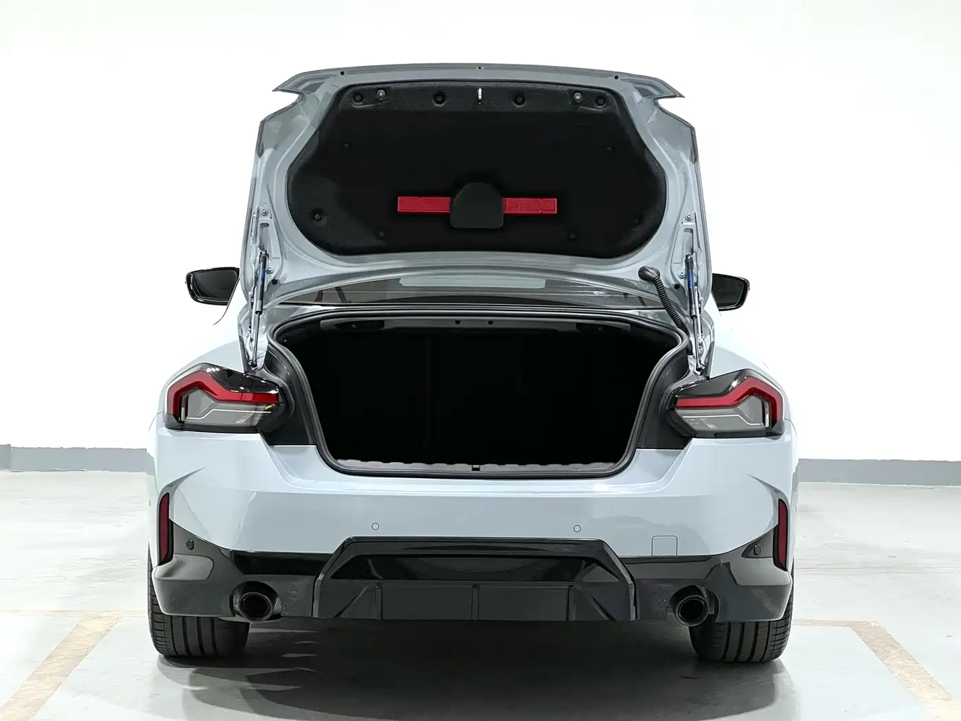 BMW 2 SERIES (IMPORTED)