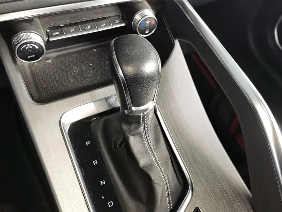 GEELY AUTOMOBILE BINYUE