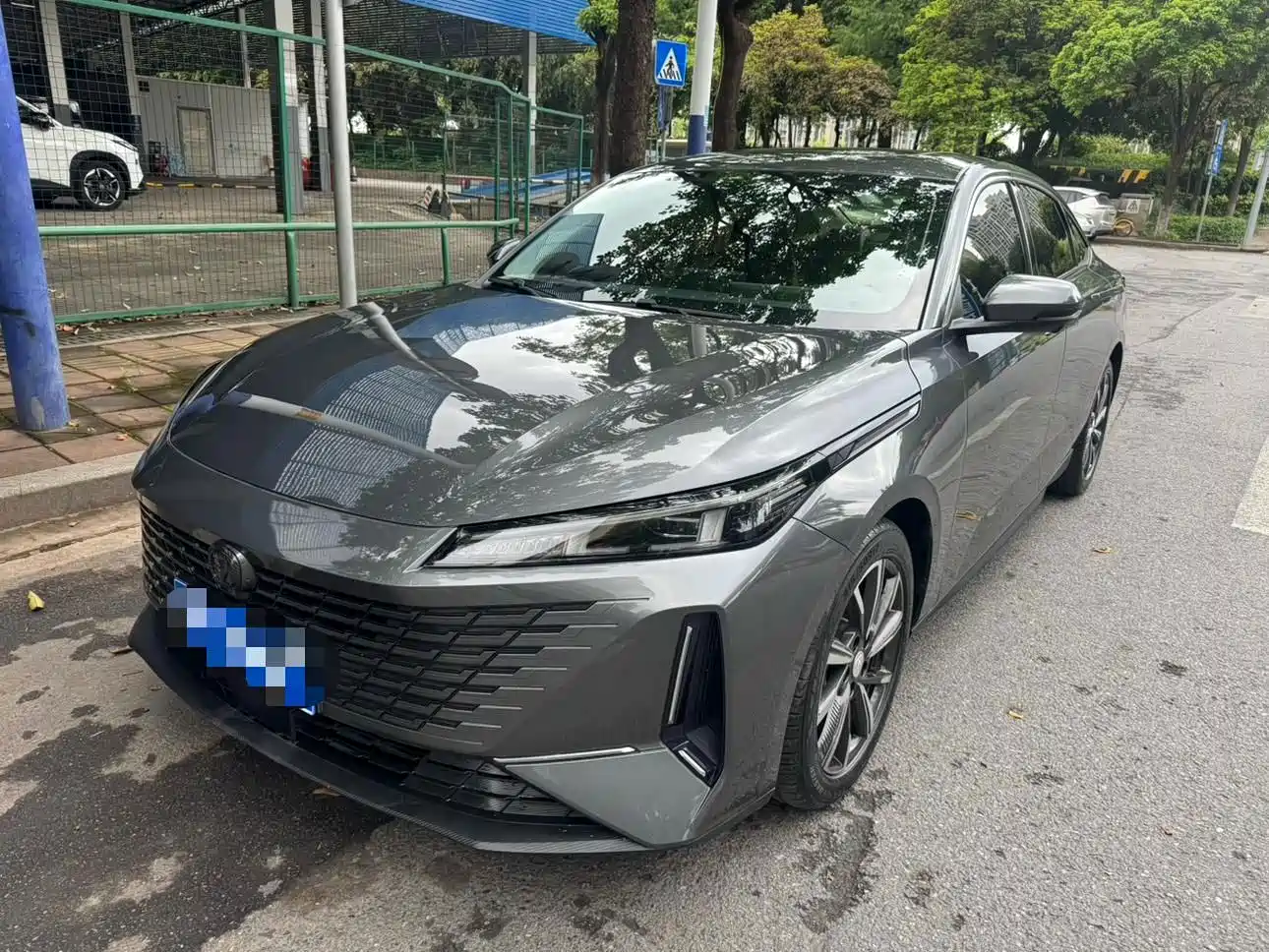 Changan Yida 2023 2023 Blue Whale NE 1.5T GDI DCT Premium
