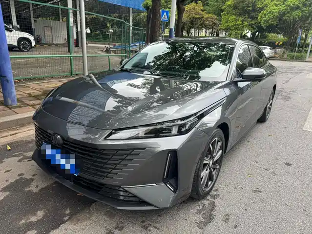 Changan Lamore Blue Whale, NE 1.5T GDI DCT, Премиум